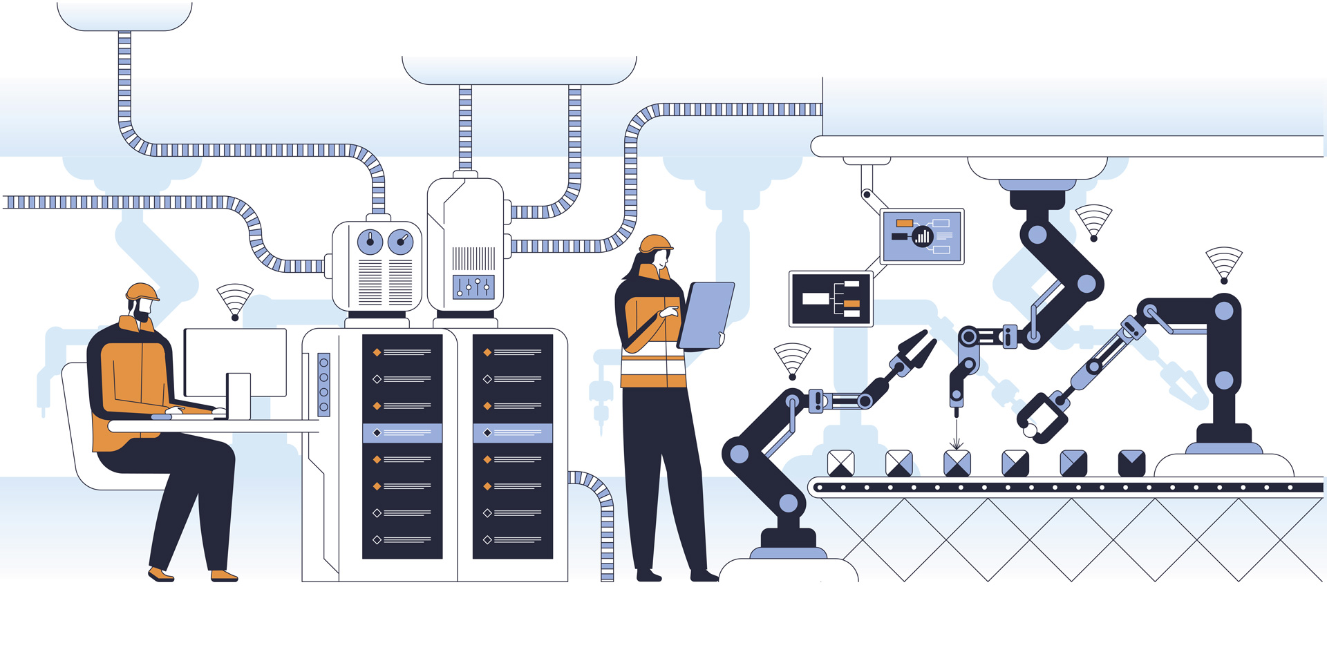 Digital transformation