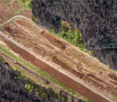 Validate acquired data before leaving the site & stitch the map