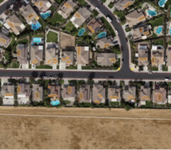 Upload raw aerial photography, orthomosaics, and other UAV or Satellite data  into data analysis systems