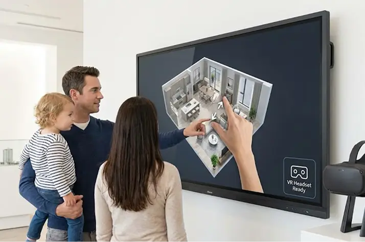 Agent-Led Virtual Tours