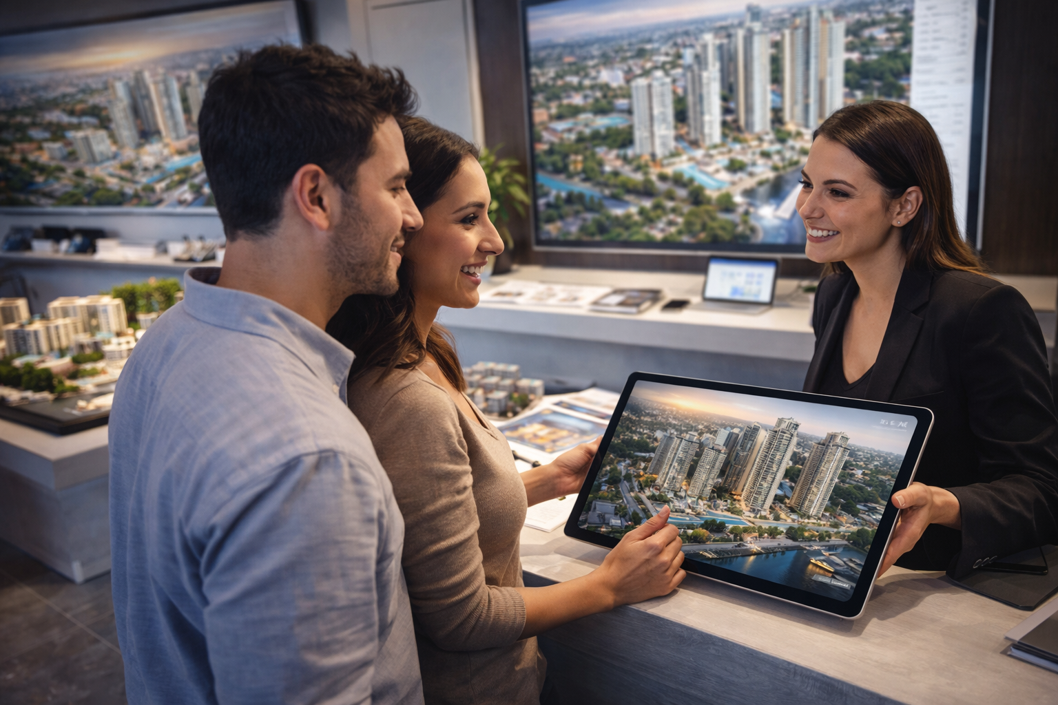 Off Plan Digital Twin