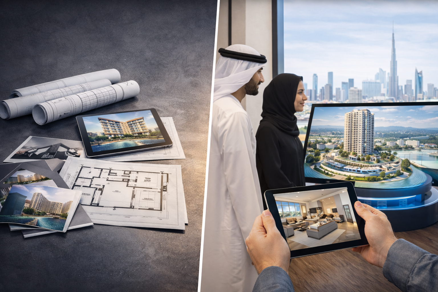 Why Off-Plan Buyers Struggle to Commit with Renders and Floor Plans
