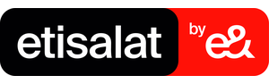 etisalat by e& logo