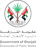 Government of Sharjah Directorate of Public Works logo